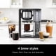 thumbnail image 4 of Cafetera Ninja Specialty Hot & Iced Coffee CM401 negra, 4 of 9