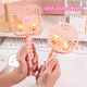 thumbnail image 4 of 1pc Octopus Fan, Summer New Portable Handheld USB Rechargeable Fan, Baby Stroller Small Fan, Outdoor Bike Clip Fan Desk Foldable USB Fan, 4 of 4