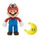 thumbnail image 3 of Juguete Figura De Accion Mario 10cm Super Mario Infantil, 3 of 5