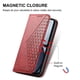 thumbnail image 3 of Funda Flip FOXDOCK para Realme 14 Pro Plus , Estilo Billetera con Diseño Rombo, Correa de Mano y Soporte, Uso Diario, 3 of 6