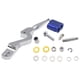 thumbnail image 4 of Palanca De Cambios Corta Quick Throw De Alto Rendimiento Para Mitsubishi Eclipse, 4 of 5