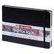 thumbnail image 1 of Libreta Art Creation Negra 21x14,8cm 140gr 80hjas., 1 of 3