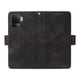thumbnail image 5 of Carcasa FOXDOCK OPPO A94 4G de cuero PU, diseño acolchado clásico, protección contra caídas y rayones, 5 of 5