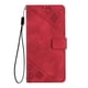 thumbnail image 5 of Funda Cartera para Google Pixel 10 Pro XL 5G con Soporte y Ranuras, Resistente a Golpes y Rayones Rojo, 5 of 6