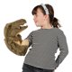 thumbnail image 3 of Marioneta Folkmanis Cocodrilo de Escenario 25x10x41 cm, 3 of 5