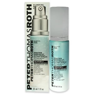 Peter Thomas Roth - Suero Con Brillo Hialurónico Empapado En Agua De Para Unisex - Suero De 1 Oz