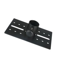 Magideal - Adaptador De Soporte Para Altavoz, Bandeja Flotante, Multifunción, Práctico Soporte De Montaje Para Altavoz, Estante Para Altavoz Para Reuniones Al Ai