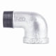 thumbnail image 2 of Hierro maleable galvanizado Street Elbow STZ INDUSTRIES 1/2, 2 of 2