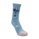 thumbnail image 2 of Calcetines Largos Niña Algodón Pack 2 Stitch C1 Top, 2 of 3