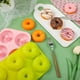 thumbnail image 5 of 2 Moldes Donuts Molde Silicona Molde Reposteria Molde Donas Color Multicolor / Molde Donuts 6cav, 5 of 8