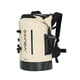 thumbnail image 4 of Bolsa Seca Impermeable con Tapa Enrollable para Hombre Y Mujer, Bolsa de Almacenamiento en Seco Portátil, Mochila para Parque Acuático, Rafting, Playa 30L, 4 of 5