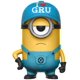 thumbnail image 2 of Figura Funko Despicable Me 3 "Me encanta Gru Mel" Pop! Vinyl, 2 of 2