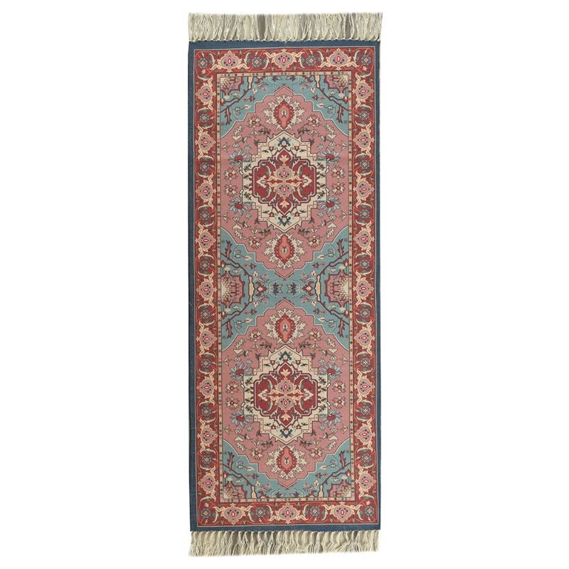 Mainstays - Camino De Mesa Con Flecos 70X180 Cm D3