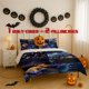 thumbnail image 1 of 3pcs Freya Sky And Malachi Barton bedding Featuring a Soft Duvet Cover And Two Pillowcases, 1 of 5