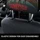 thumbnail image 4 of Stranger Things Funda Protectora Universal para Reposacabezas de Coche, Funda Elástica para Reposacabezas de Asiento de Auto, Funda de Tela Antipolvo, Accesorios de Interior 2 Piezas, 4 of 6