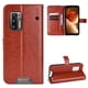thumbnail image 2 of Funda tipo libro para Doogee S97 Pro, cartera todo‑en‑uno, funda multifuncional con tarjetero y correa de muñeca desmontable, 2 of 4