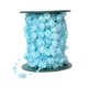 thumbnail image 4 of Perla Garland Beads Chain Trim DIY Boda Novia Artesanía Accesorios Azul, 4 of 5