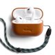 thumbnail image 2 of Estuche para AirPods Bellroy 49,5 × 65 × 26 mm Cuero Terracota, 2 of 4