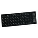thumbnail image 4 of Pegatinas Para Teclado De Ordenador Portátil, Pegatinas Universales Para Teclado De Ordenador, Para PC, Escritorio, Japonés, 4 of 5