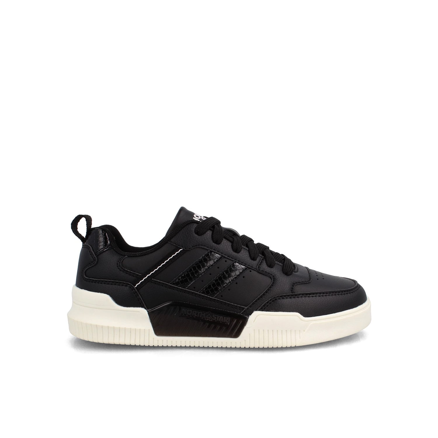 North Star - Zapatilla Mujer Bisano Negro