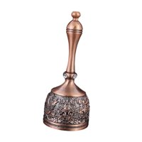Magideal - Campana De Manivela, Campanas De Oración, Artesanías, Colección Moderna De Regalos De Cumpleaños, Sonido Claro, Campana De Restaurante Para Entrega De Tipo B