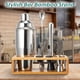 thumbnail image 5 of Set de coctelera Semderm Mixology Bartender, 10 piezas, 5 of 6