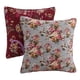thumbnail image 1 of Par de almohadas Greenland Antique Chic Multicolor 100% algodón, 1 of 5