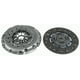 thumbnail image 1 of Kit Embrague Hyundai New H 1 Caja 6 velocidades 2012 19 Marca Luk 4120049951 Disco Y Prensa, 1 of 2