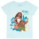 thumbnail image 3 of Camiseta Disney Moana and Friends para niña, paquete de 2, talla 7/8, 3 of 6
