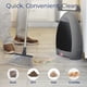 thumbnail image 2 of Aspiradora sin contacto EYE-VAC Home, bote sin bolsa de 1000 W, plateado, 2 of 6