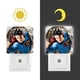 thumbnail image 3 of Superman Luz nocturna LED con sensor de anochecer a amanecer para dormitorio, baño, pasillo, escaleras - Lámpara LED nocturna de enchufe, 0.5W - 1 pieza, 3 of 6