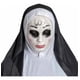 thumbnail image 2 of Disfraz Halloween la Monja Maldita Mujer Adultos + Mascara, 2 of 3
