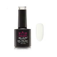 Bluum Creative Nails - Esmalte Permanente Blanco Lechoso 7.3 Ml