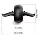 thumbnail image 2 of Rueda Ejercicios Abdominales + Colchoneta Rodillas Deluxe, 2 of 2