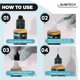 thumbnail image 3 of Flujo de soldadura QUIMTECH 2×30 ml sin limpieza (resina líquida), 3 of 7