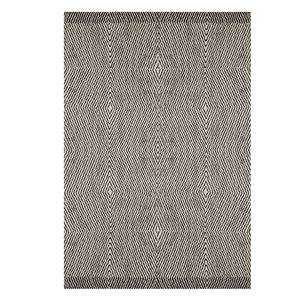 Chantilly - Alfombra 200 X 290 Natura Diagonal Gris