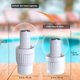 thumbnail image 3 of Flotador de cloro para piscina LanBlu con luz de llama solar, 3 of 6