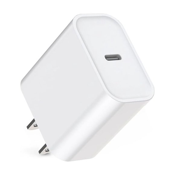 Adaptador de carga rápida USB-C AJHFZODT de 20W