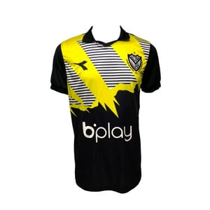 Genérico - Camiseta Velez Sarsfield 2024 Arquero Homenaje Chilavert