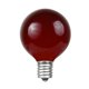 thumbnail image 2 of Bombillas G40 Rojas para Exterior Paquete de 25, 2 of 7