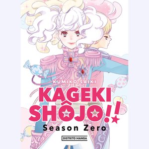 Penguin Random House - Libro Kageki Shojo Season Zero