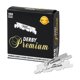 thumbnail image 2 of Navaja Derby Premium para Afeitar 1 Filo Barbería 100 Pzas, 2 of 3