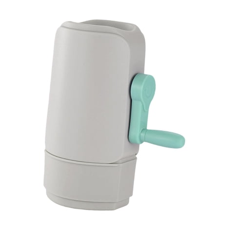 Magideal - Cascanueces, Abridor De Nueces, Manivela Pequeña Y Cómoda, Práctica Herramienta Para Pelar Nueces, Herramienta Para Pelar Nueces Para Restaurante Y Ho