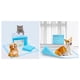 thumbnail image 2 of Sabanillas para Perros 60x60 cm PetsCool 50 Unidades 6 Capas Ultra Absorbentes, 2 of 6