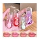 thumbnail image 1 of Set de aceite de brillo labial DENESTUP con sabor a fruta, 4 unidades, para mujer, 1 of 9