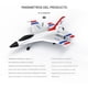 thumbnail image 2 of Avión Control Remoto F-16 Aeroplano 3 Canales, 2 of 8