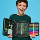 thumbnail image 2 of Genuine Australia Smiggle School Bag Children Stationery Student Lunch Bag Backpack Lunch Box Wallet Water Cup Student Gift, 2 of 3