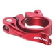 thumbnail image 5 of Abrazadera Para Tija De Sillín De Bicicleta Abrazadera Para Sillín De Bicicleta Para Bicicleta Plegable Bicicleta De Carretera Rojo 31,8 Mm, 5 of 5