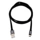 thumbnail image 2 of Cable USB A Micro USB 1.2Mts Negro DLC2518F, 2 of 5