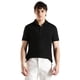 thumbnail image 1 of Polo Calvin Klein de algodón liso con logotipo con monograma para hombre, 1 of 7